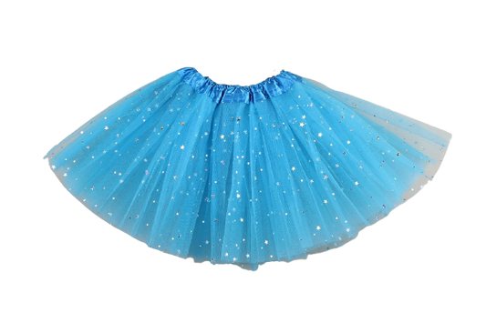 Girl's Sparkle Tutus