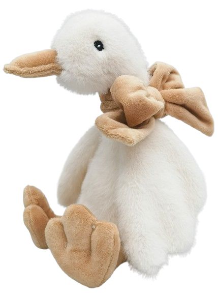 White Duck Soft Toy