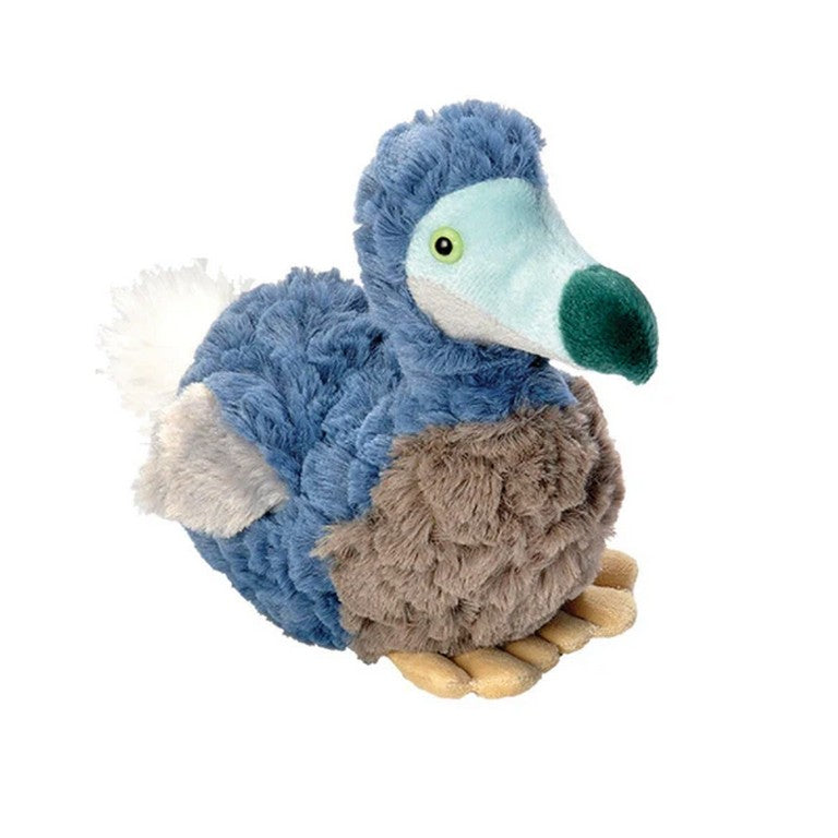 Dodo Plush Bird