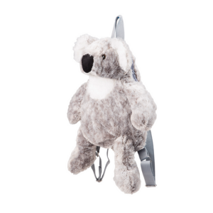 Plush Koala Backpack